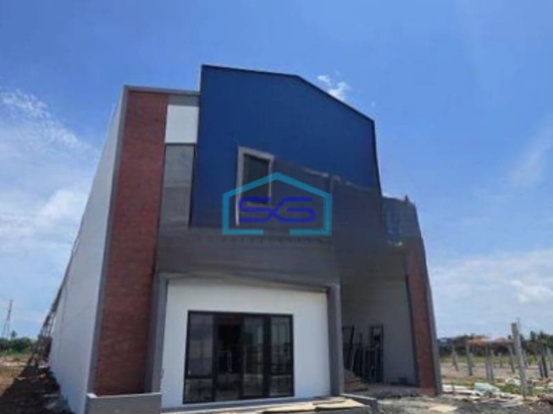 Dijual Gudang di Pakuhajid Tangerang Luas Tanah  360 m²