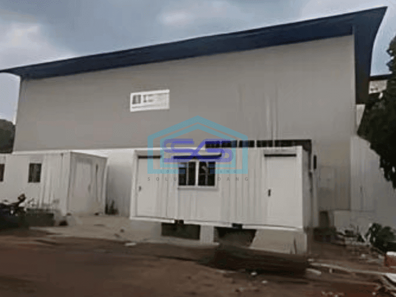 Disewakan Gudang Di Tambun Selatan Bekasi