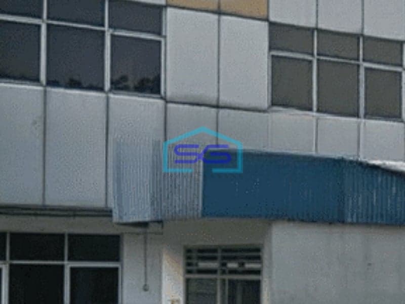 Disewakan Gudang Second Tanah Luas Harga Murah Dalam Kawasan Industri Bekasi Strategis LT 3100m2