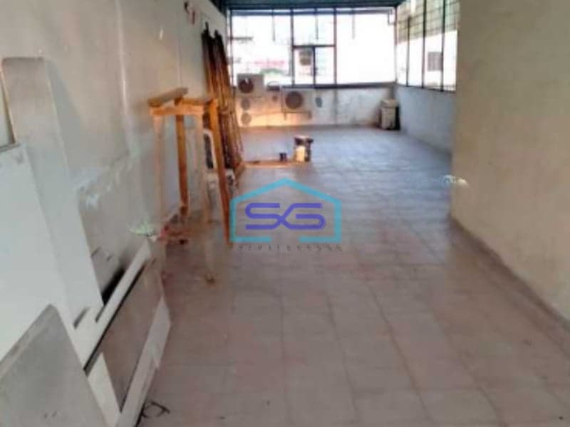 Dijual Ruko Tempat Strategis di Angke Jakarta Barat LB 333m2