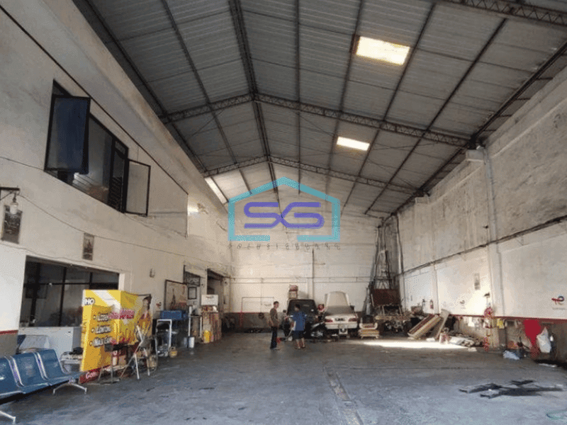 Disewakan Ruko ex Bengkel di Denpasar