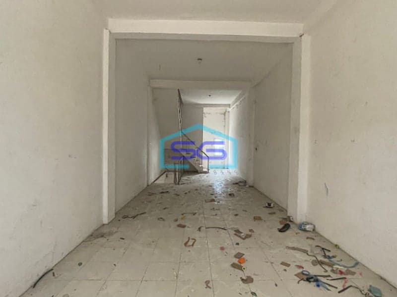 Dijual Gudang Lokasi di Jalan Soak Simpur Sukarami Palembang LB 1104m2