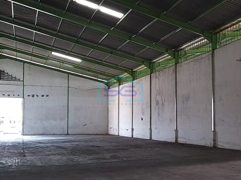 DISEWAKAN GUDANG DI TAMBAK LANGON SURABAYA