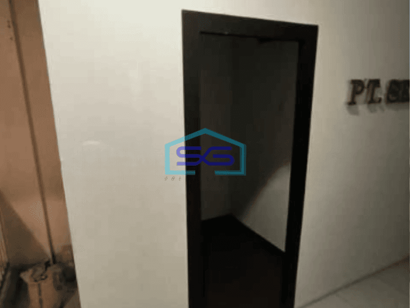 Disewakan Ruko Siap Huni Luas Bangunan 236 m² Lokasi Green Lake City Jakarta Barat