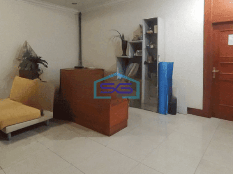 Dijual Gudang di Alam Sutera Tangerang Luas Bangunan  1492 m²