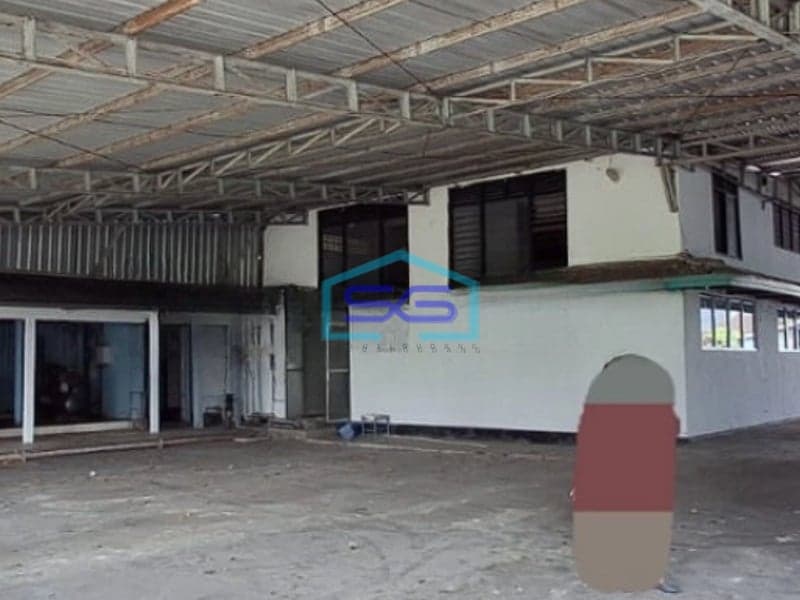 Dijual Gudang Tempat Usaha Siap Pakai Tabanan Bali Luas Bangunan 2800m2