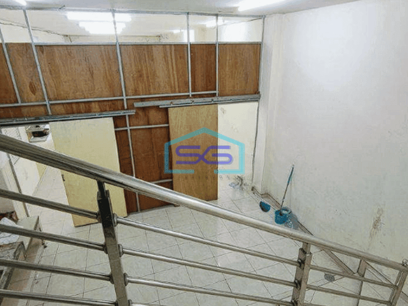 Disewakan Ruko Siap Pakai Di Tengah Kota Sidoarjo Luas Bangunan 250m2