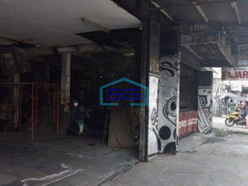 Dijual Gudang Di Kh Hasyim Ashari Jakarta Pusat Luas 750m2 Jarang Ada Lokasi Strategis