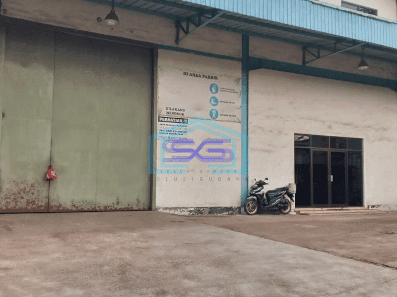 Dijual Gudang di Pergudangan Miami Kalideres Jakarta Barat