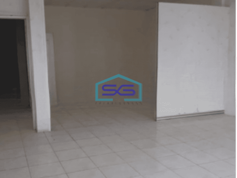 Disewakan Ruko Luas Bangunan   340 m² di Teluk Gong Jakarta Utara