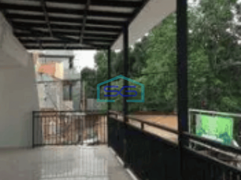 Dijual Ruang Usaha di Burangrang Bandung Luas Bangunan 600 m²