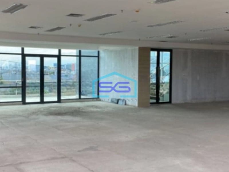 Disewakan Ruang Usaha di Muara Karang Jakarta Utara Luas 310m2 Bagus