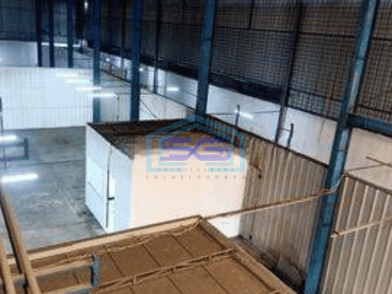 Disewa Gudang siap pakai di area Sadang Kopo, Bandung