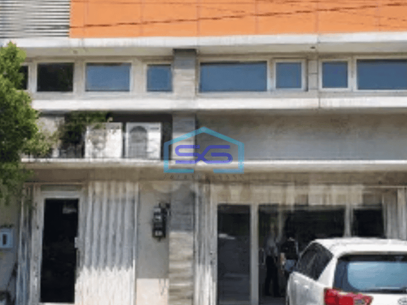 Disewakan Gudang di Komplek Pergudangan Diamond Cipta Niaga , Semarang Lt 504m2