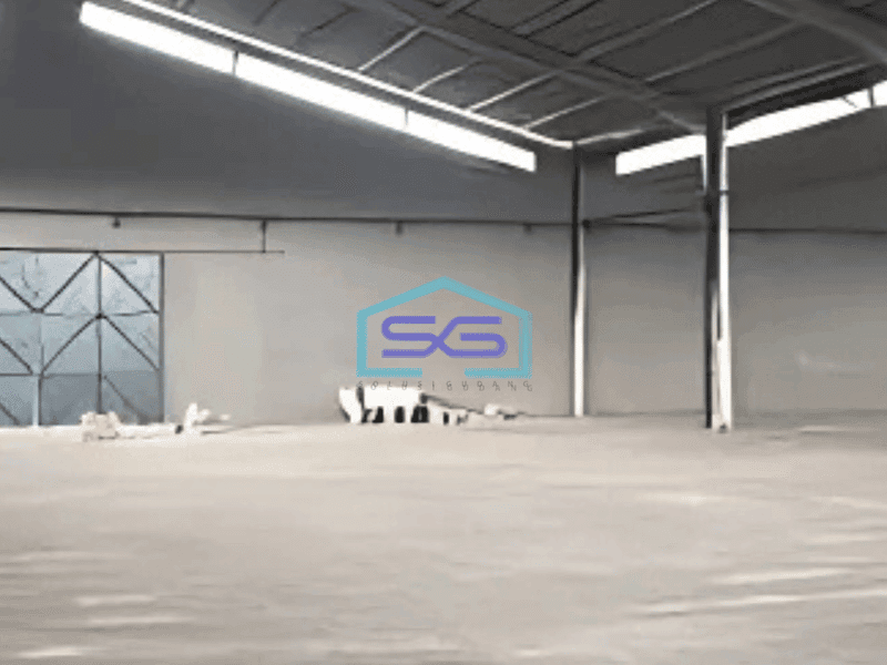 Disewakan Gudang Industri Cikupa Tangerang