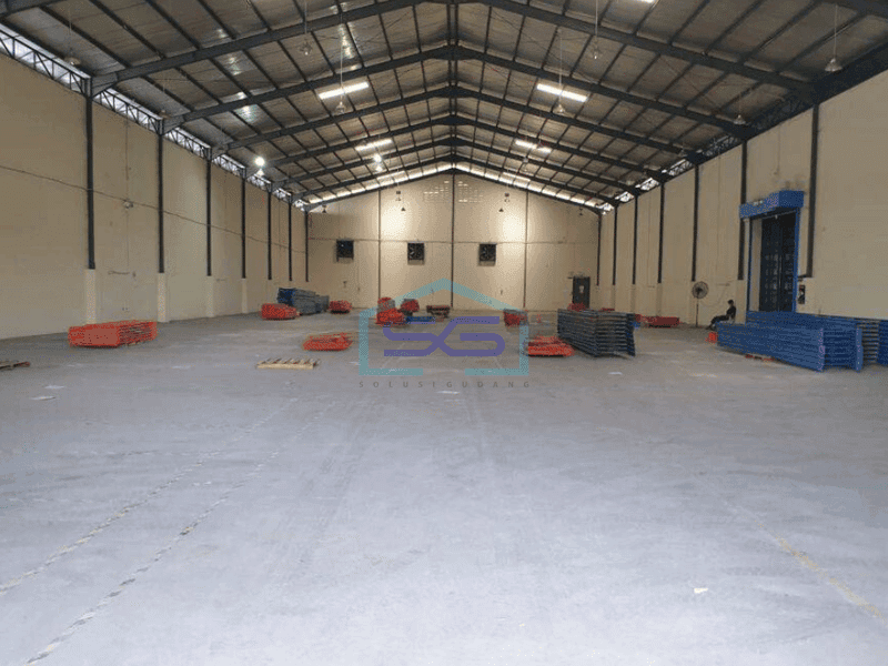 Disewakan Gudang arya kemuning, kec periuk, kota di Tangerang