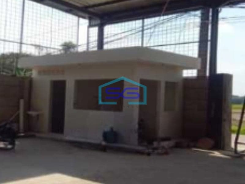 Dijual Gudang Industri Brand New Di Curug Tangerang Luas Tanah 1325m2