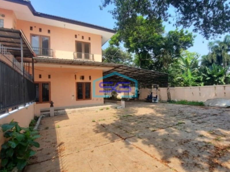 Disewakan Ruang Usaha di Kebagusan Raya Jakarta Selatan LB 350m2