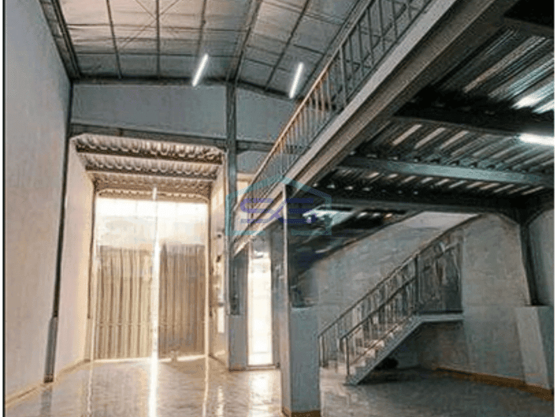 Disewa gudang siap pakai bebas banjir di Kalideres