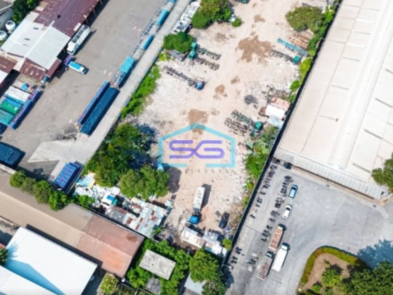 Dijual Tanah Lokasi Strategis Di Daerah Tanjung Priuk Jakarta Utara Luas Tanah 9468 m²