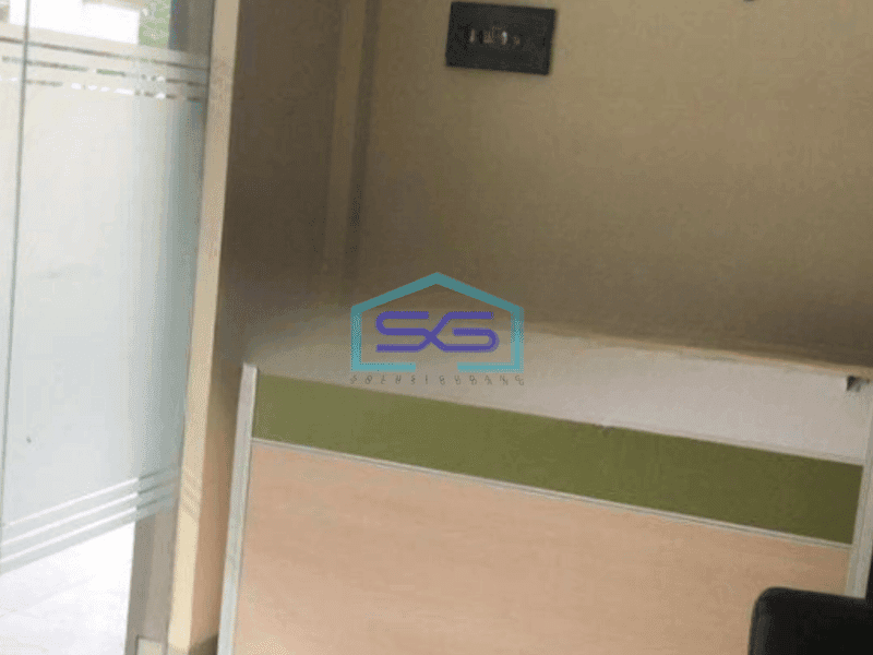 Disewakan Ruko Luas Bangunan  200 m² di Alam Sutera Tangerang