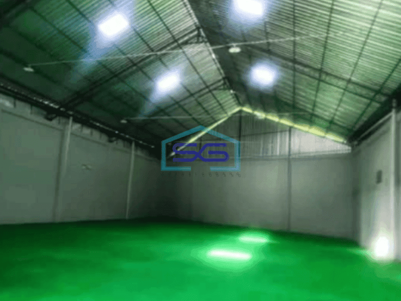 Disewakan Gudang Zona Merah Industri Lokasi Jebres Solo Luas 700m2