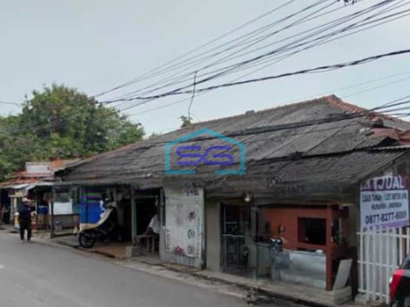 Dijual Ruang Usaha Luas Bangunan  1037 m² Lokasi di Cakung Jakarta Timur