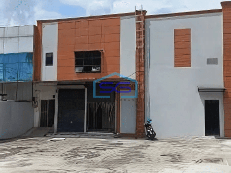 Disewa Gudang Bagus Luas 1000 m di Jl Raya Meruya, Jakarta Barat