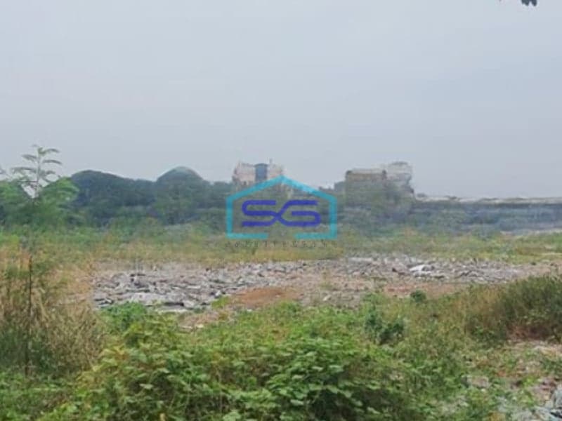 Dijual Tanah Luas 22000 m²  Lokasi di Penjaringan Jakarta Utara