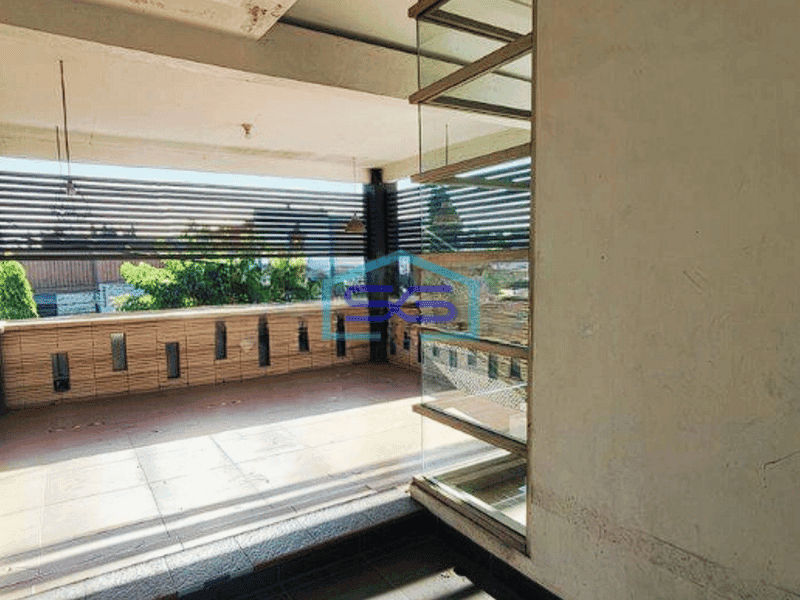 Disewakan Ruang Usaha 2 Lantai di Sidoarjo Luas Bangunan 350m2