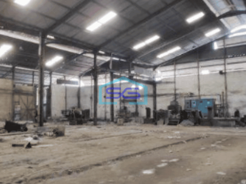 Dijual Gudang di Kawasan JIEP Pulogadung Jakarta Timur Lokasi Startegis Harga Murah