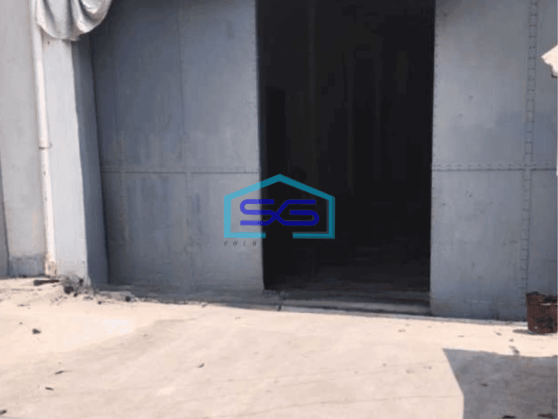 Disewakan Gudang Luas Bangunan 2400 m² di Ancol Jakarta Utara