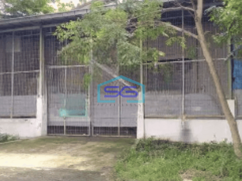 Disewakan Gudang di KIC Gatot Subroto , Semarang Luas Tanah 1300m2