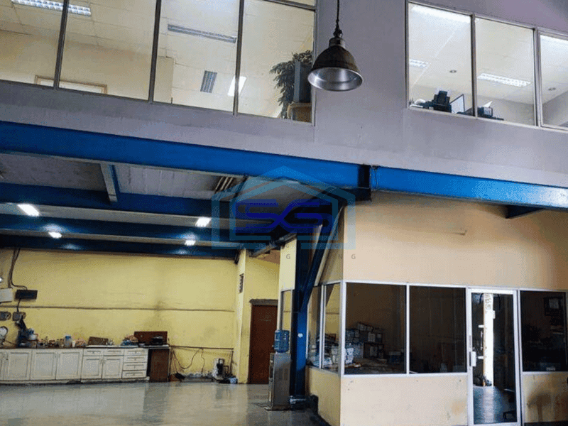 Dijual Gudang di Yos Sudarso Tanjung Priuk Jakarta Utara