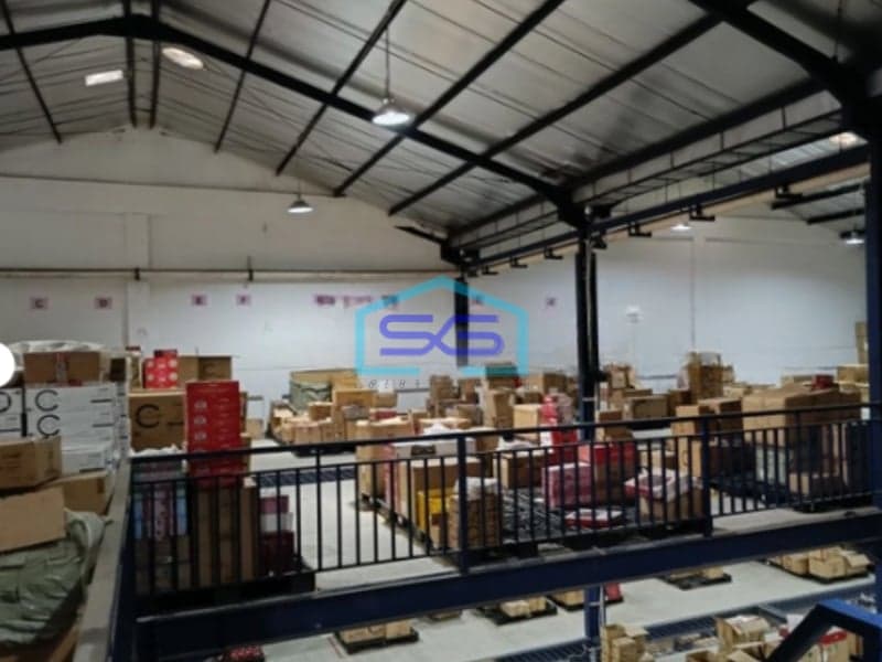 Dijual Gudang di Sunter Jakarta Utara Luas Tanah 1300m2