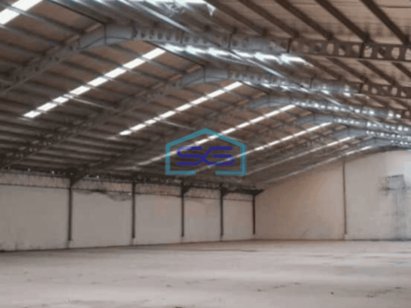 Disewakan Gudang Zona Industri Lokasi Yos Sudarso Semarang Luas 6574m2