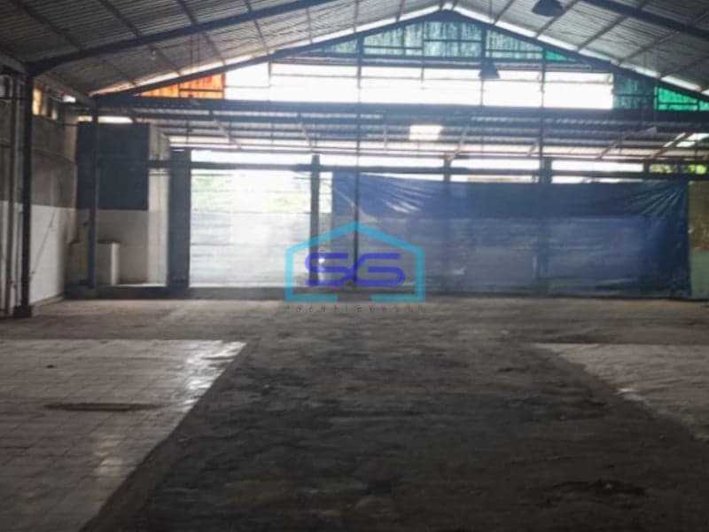 Disewakan Gudang Luas Bangunan 700 m² Lokasi Sunter Jakarta Utara