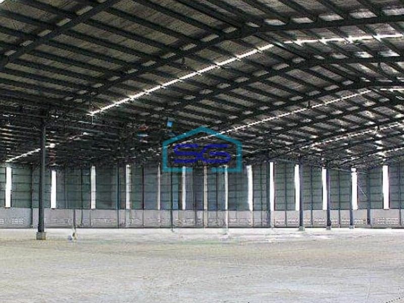 Disewakan Gudang Full Loading Dock dan Dock Leveler di Kawasan Industri KITIC Cikarang Bekasi LB 8178m2