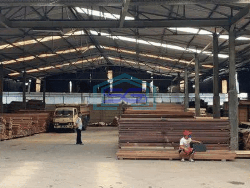 Disewa Gudang Soe Hatta di Bandung