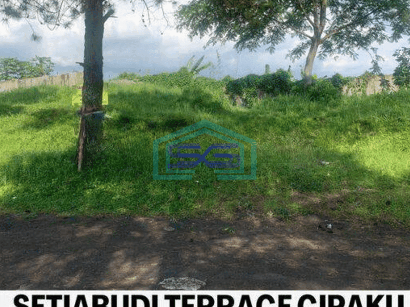 Dijual Kavling Bisa Untuk Gudang di Cipaku Bandung