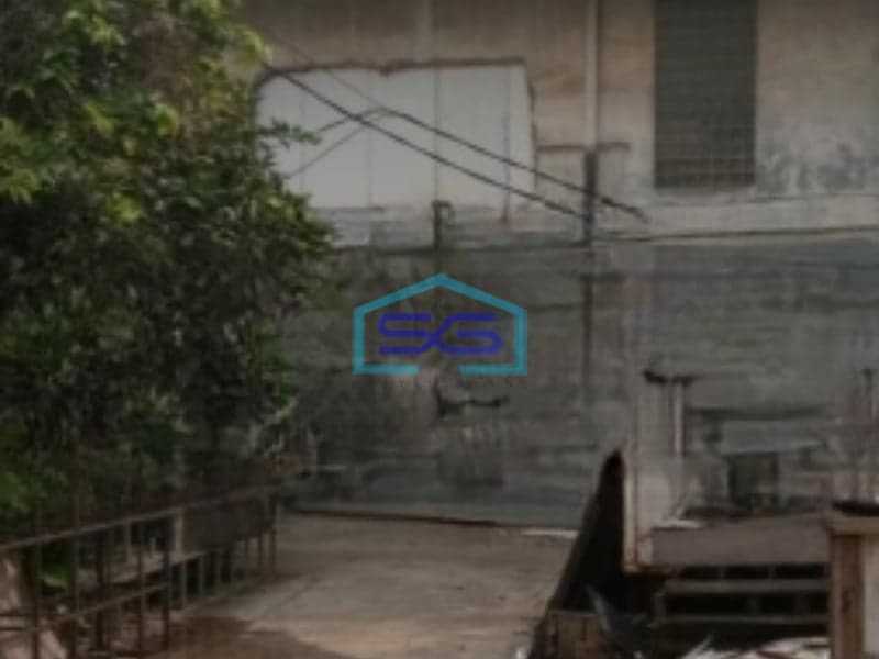 Dijual Pabrik Siap Pakai Lokasi Strategis di Daan Mogot Jakarta Barat