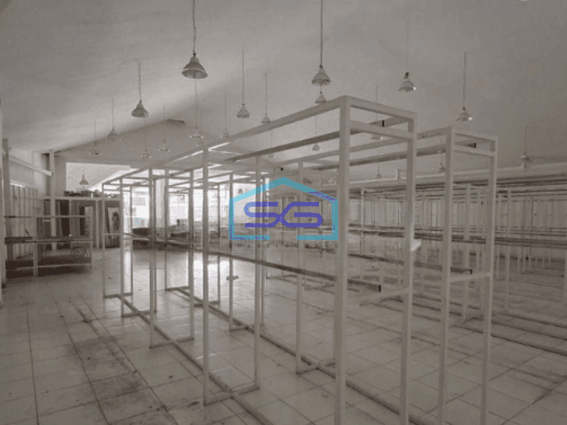 Disewakan tempat usaha extra luas di Canggu Bali