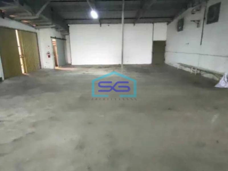 Dijual Gudang di Pasar Kemis Tangerang Luas Bangunan 2888m2