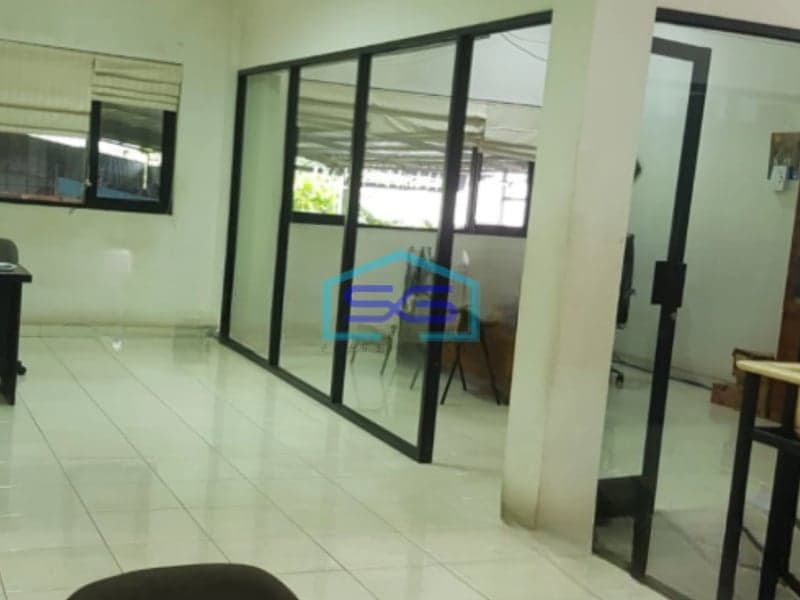 Dijual Gudang di Daan Mogot Jakarta Barat LB 1020m2 Ada Kantor
