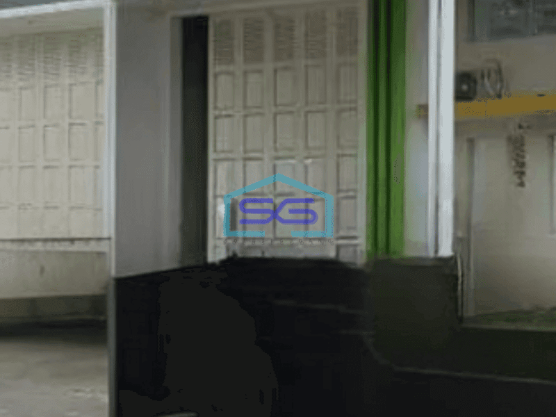 Dijual Gudang 2 Lantai Luas Tanah  500 m² di Kutawaringin Bandung