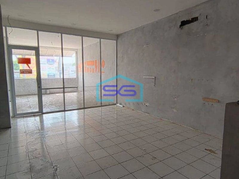 Disewakan Ruko Luas Bangunan 270m2 Lokasi Strategis Di Galaxy Bekasi