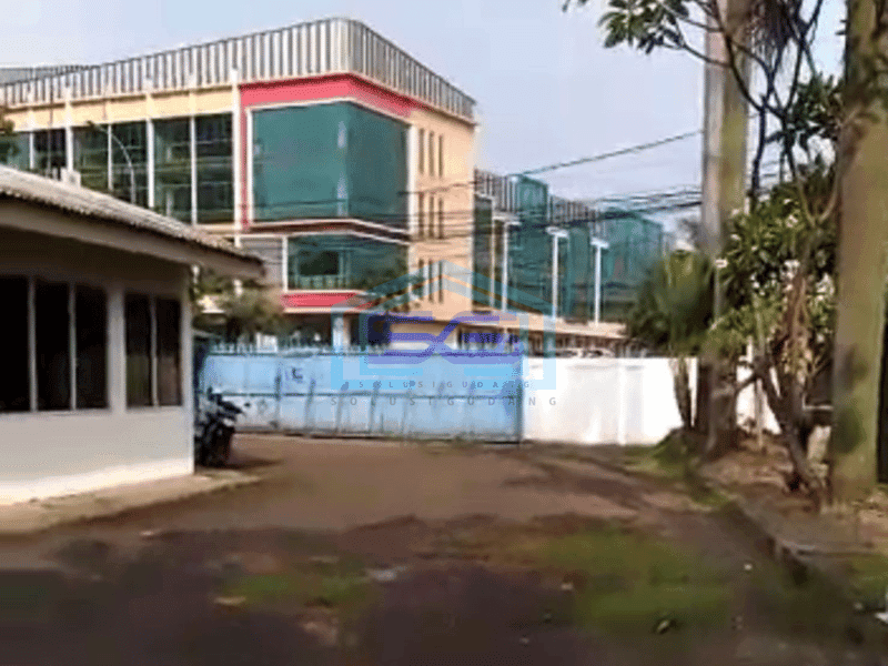 Disewakan Gudang lokasi di Jatake Kota Tangerang