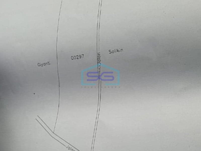 Dijual Tanah di Rejosari Kendal Jawa Tengah Luas Tanah 4115m2