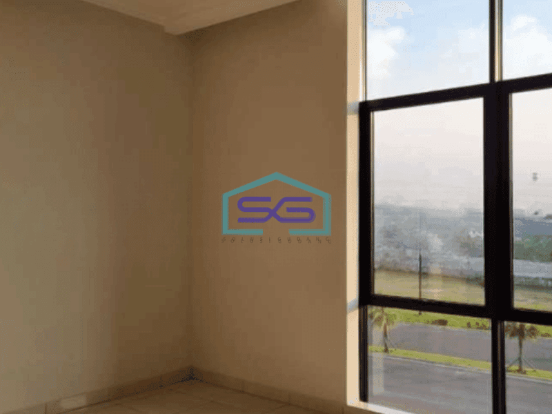 Disewakan Ruko Baru 3 Lantai Luas Bangunan  194 m² di Bekasi