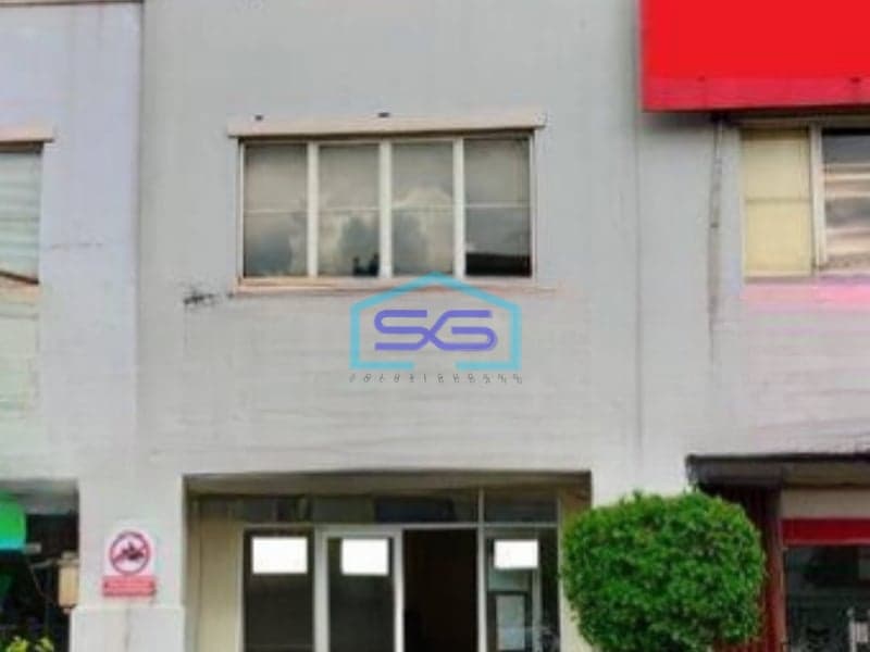 Disewakan Ruko Wtc Mall Matahari Hadap Jalan Raya di Serpong Tangerang Selatan